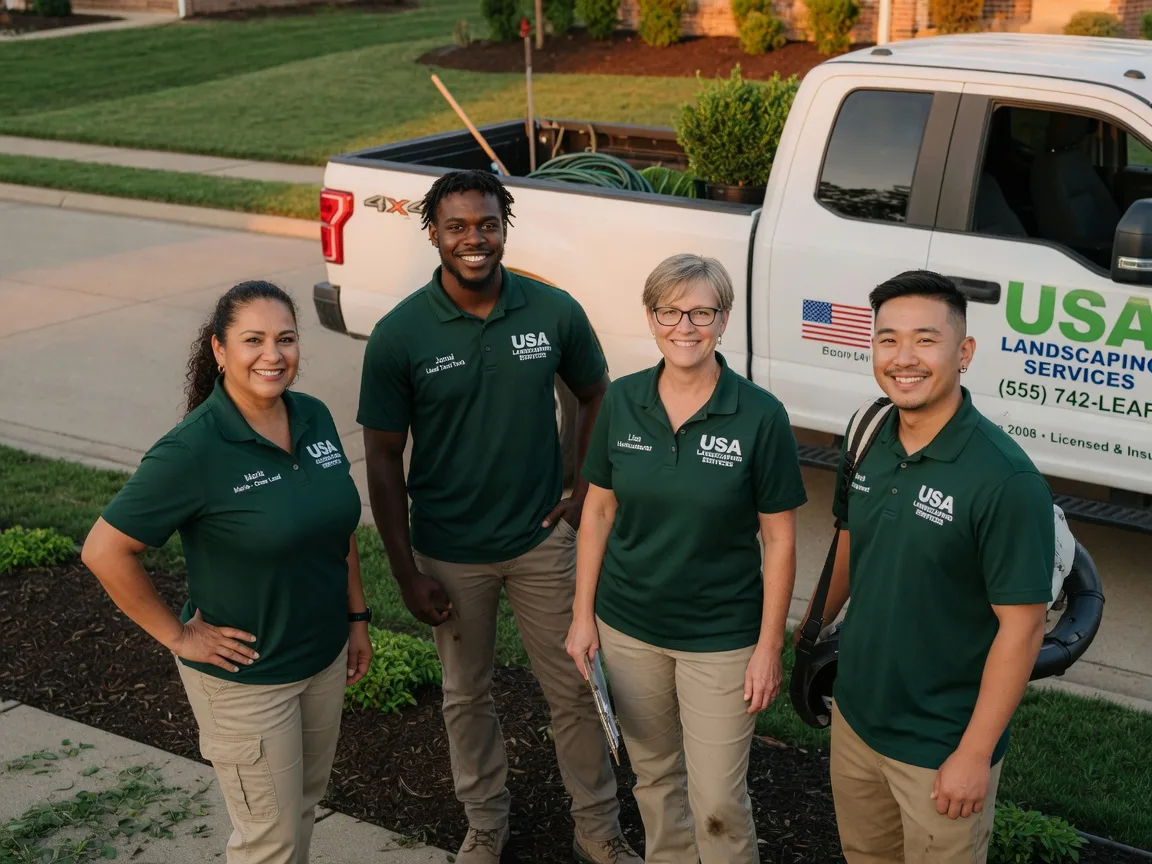 Lawn Care company in Angola, LA